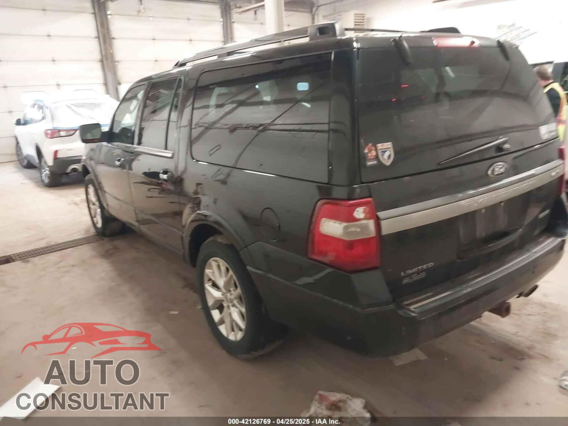 FORD EXPEDITION MAX 2015 - 1FMJK2AT4FEF32331
