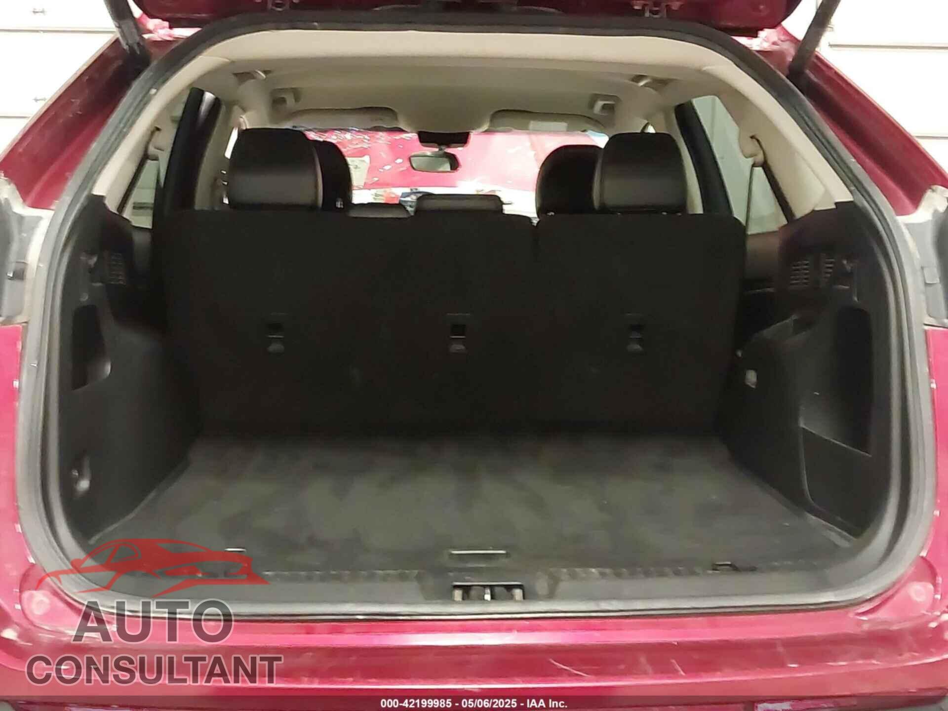 FORD EDGE 2015 - 2FMTK4J83FBC07522