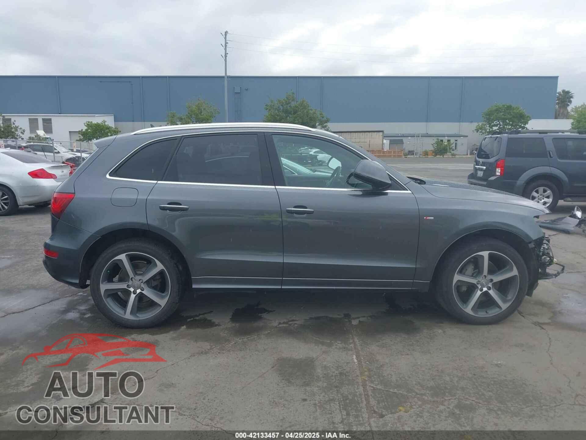 AUDI Q5 2015 - WA1DGAFP7FA070664