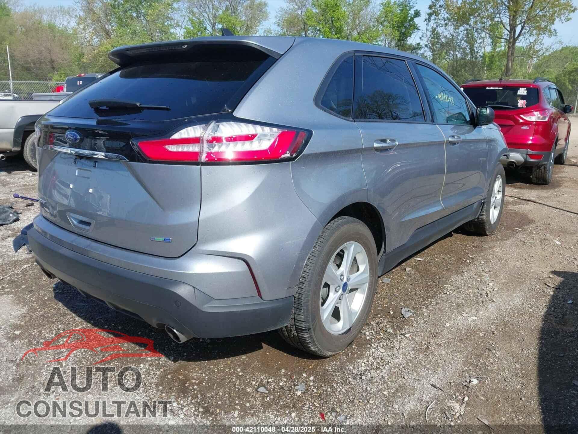 FORD EDGE 2020 - 2FMPK4G91LBA25217