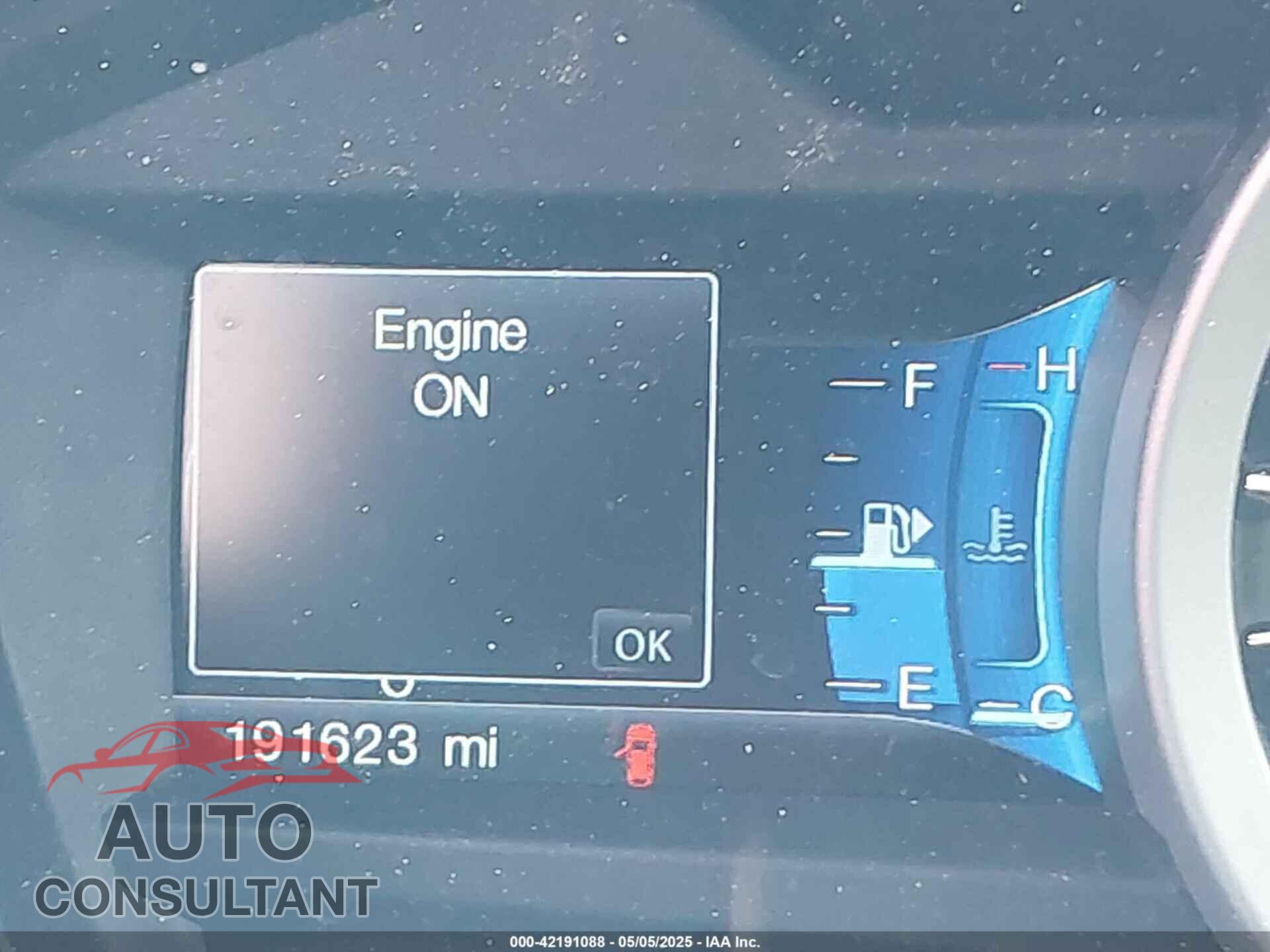 FORD EXPLORER 2015 - 1FM5K8D89FGA06521