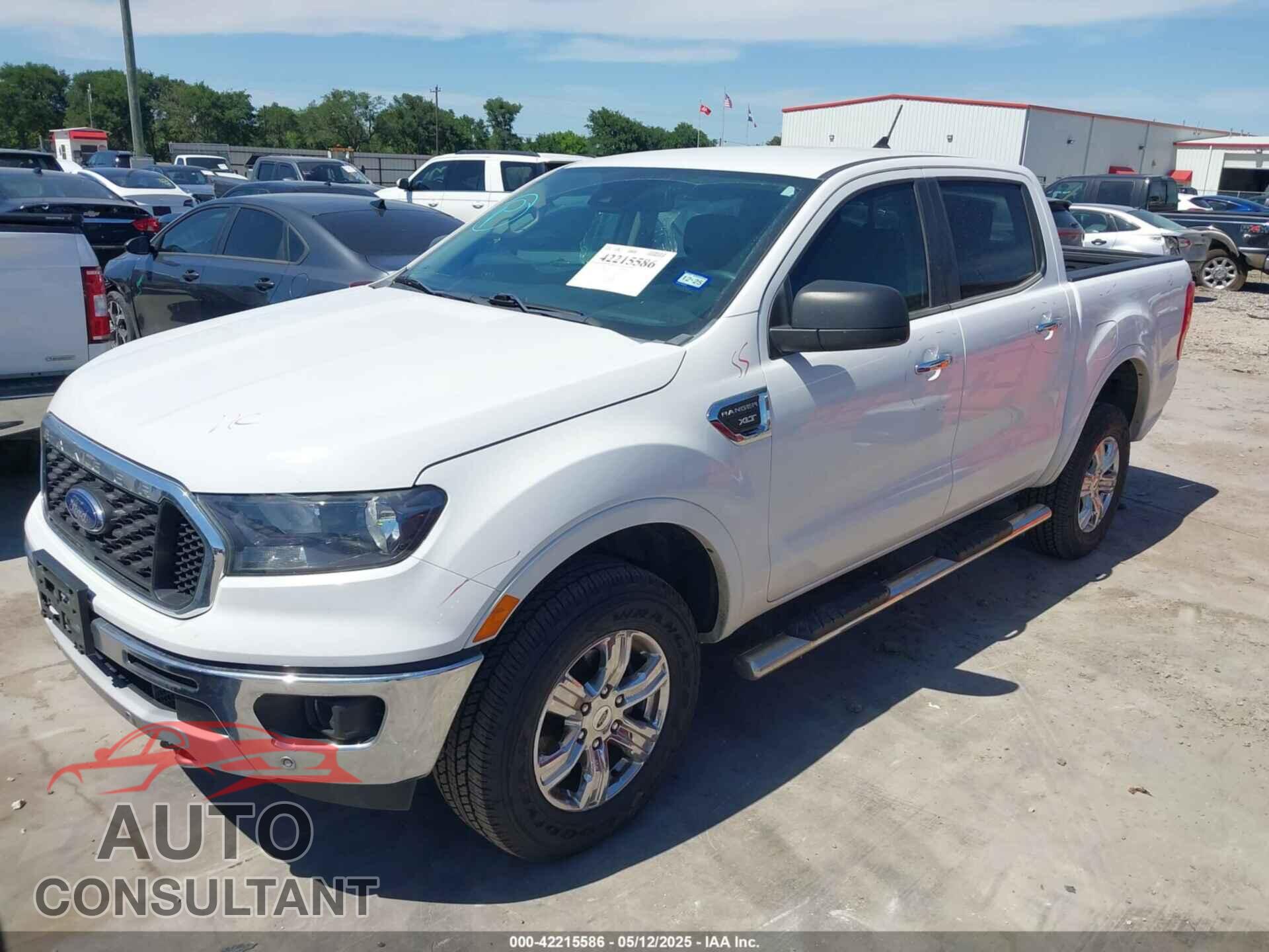 FORD RANGER 2019 - 1FTER4EHXKLA49080
