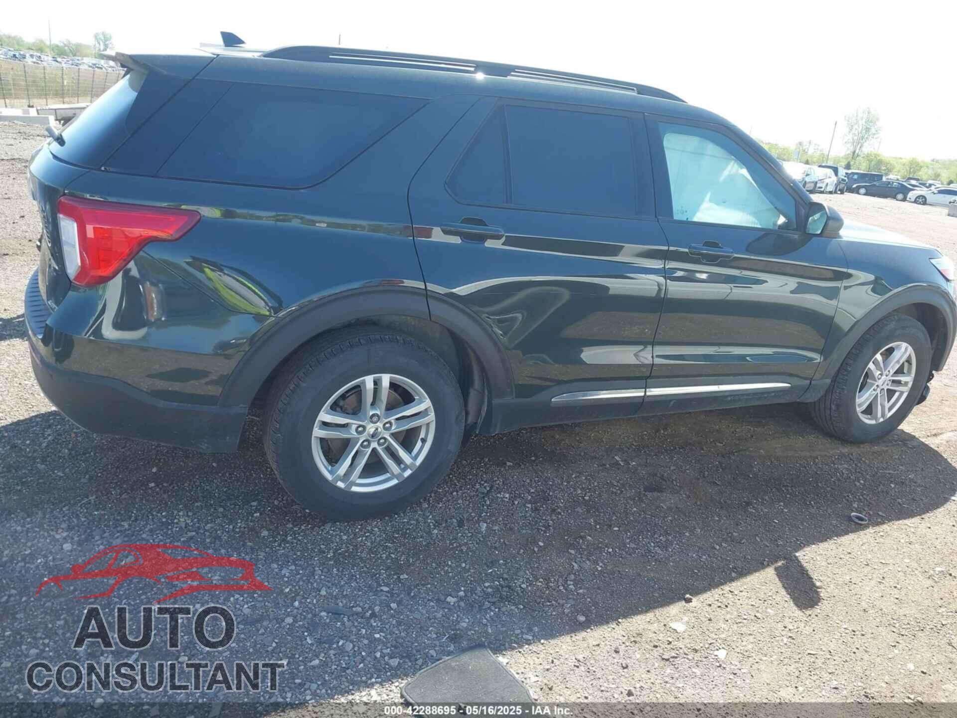 FORD EXPLORER 2024 - 1FMSK8DH0RGA34182