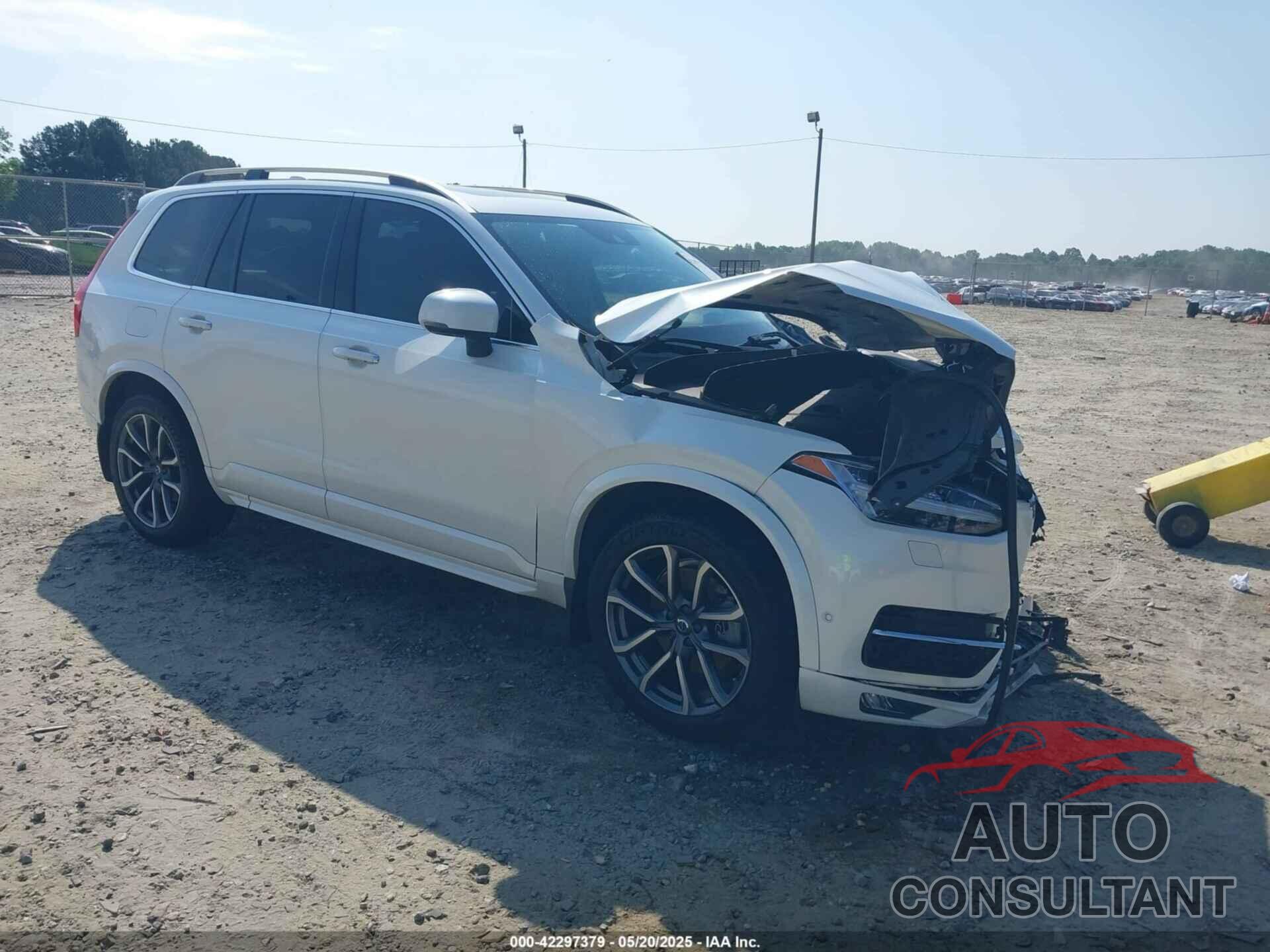 VOLVO XC90 2018 - YV4102CK3J1353094