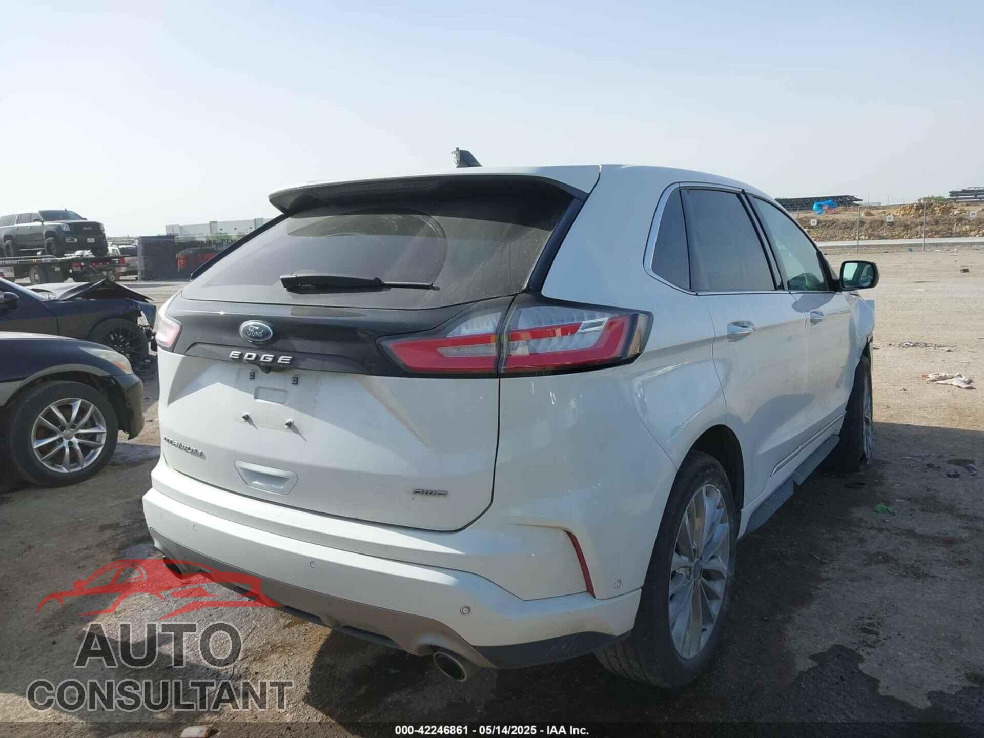 FORD EDGE 2024 - 2FMPK4K92RBB05805
