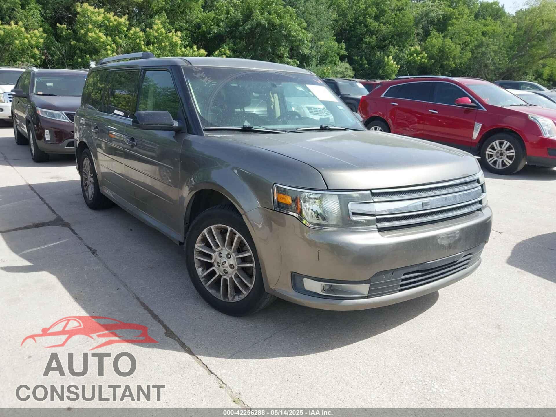 FORD FLEX 2014 - 2FMGK5C84EBD35495