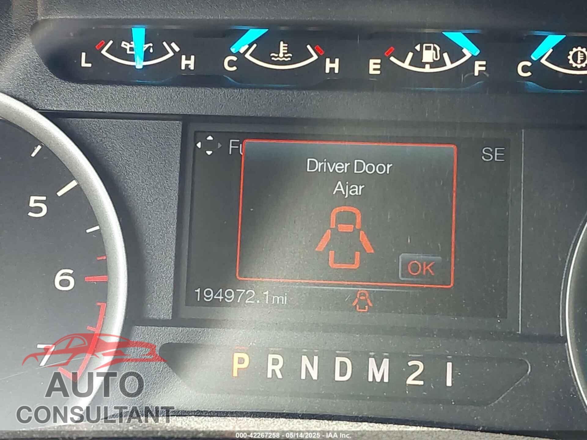 FORD F-150 2015 - 1FTEX1EP0FKD71833
