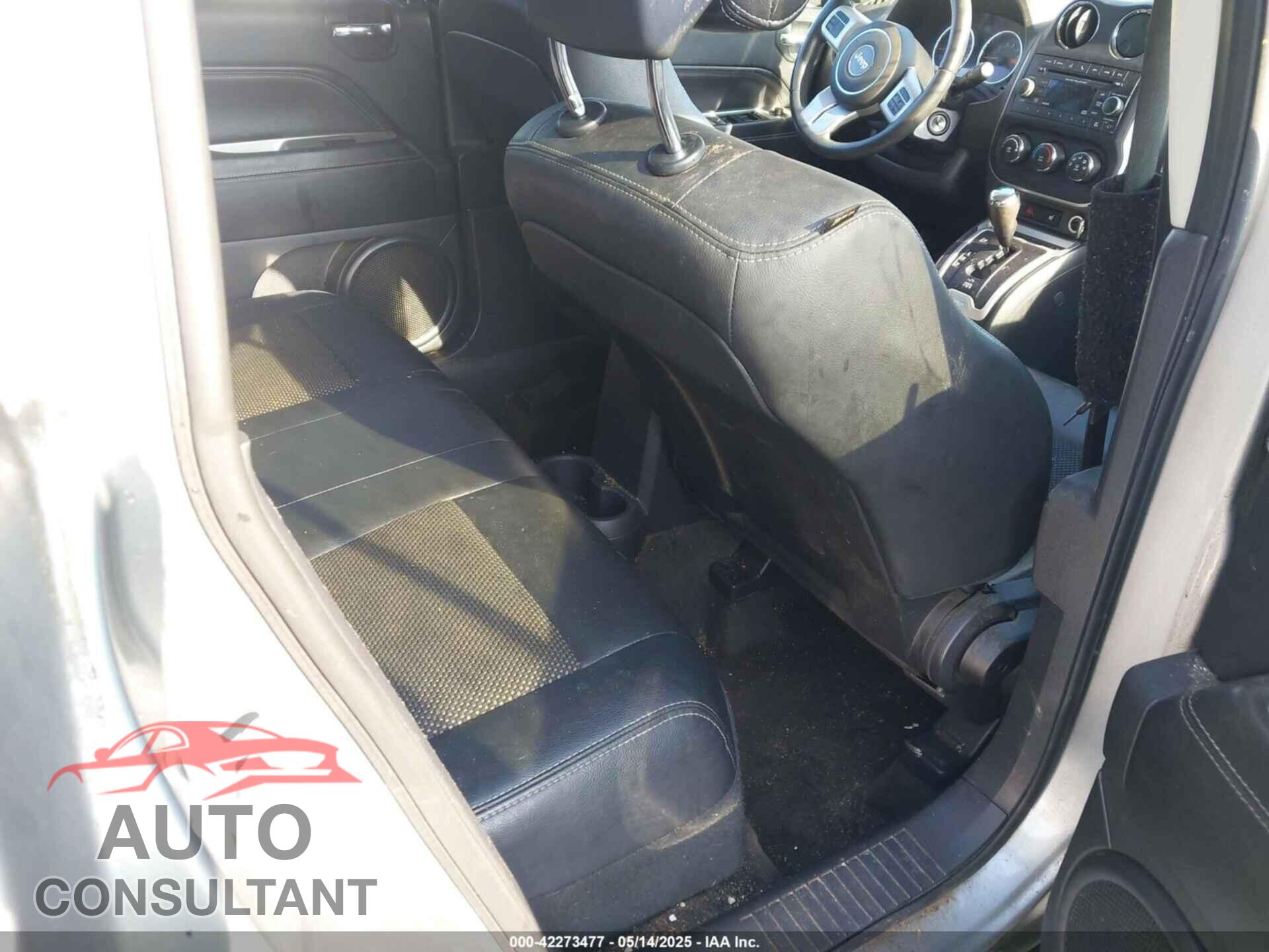 JEEP COMPASS 2016 - 1C4NJDEB6GD718725