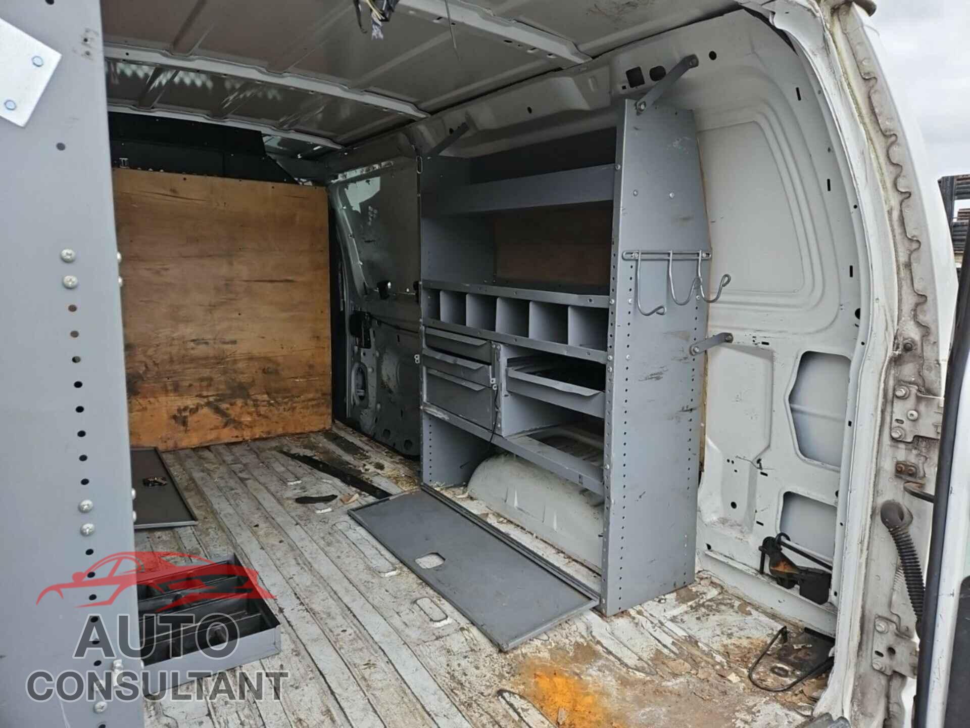 FORD ECONOLINE 2012 - 1FTNE2EL1CDB12857