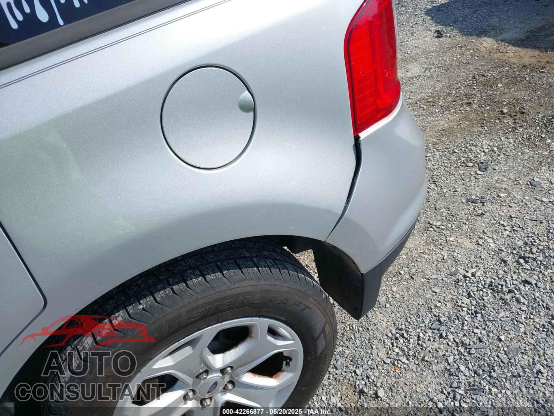 FORD EDGE 2013 - 2FMDK4JC8DBC13547