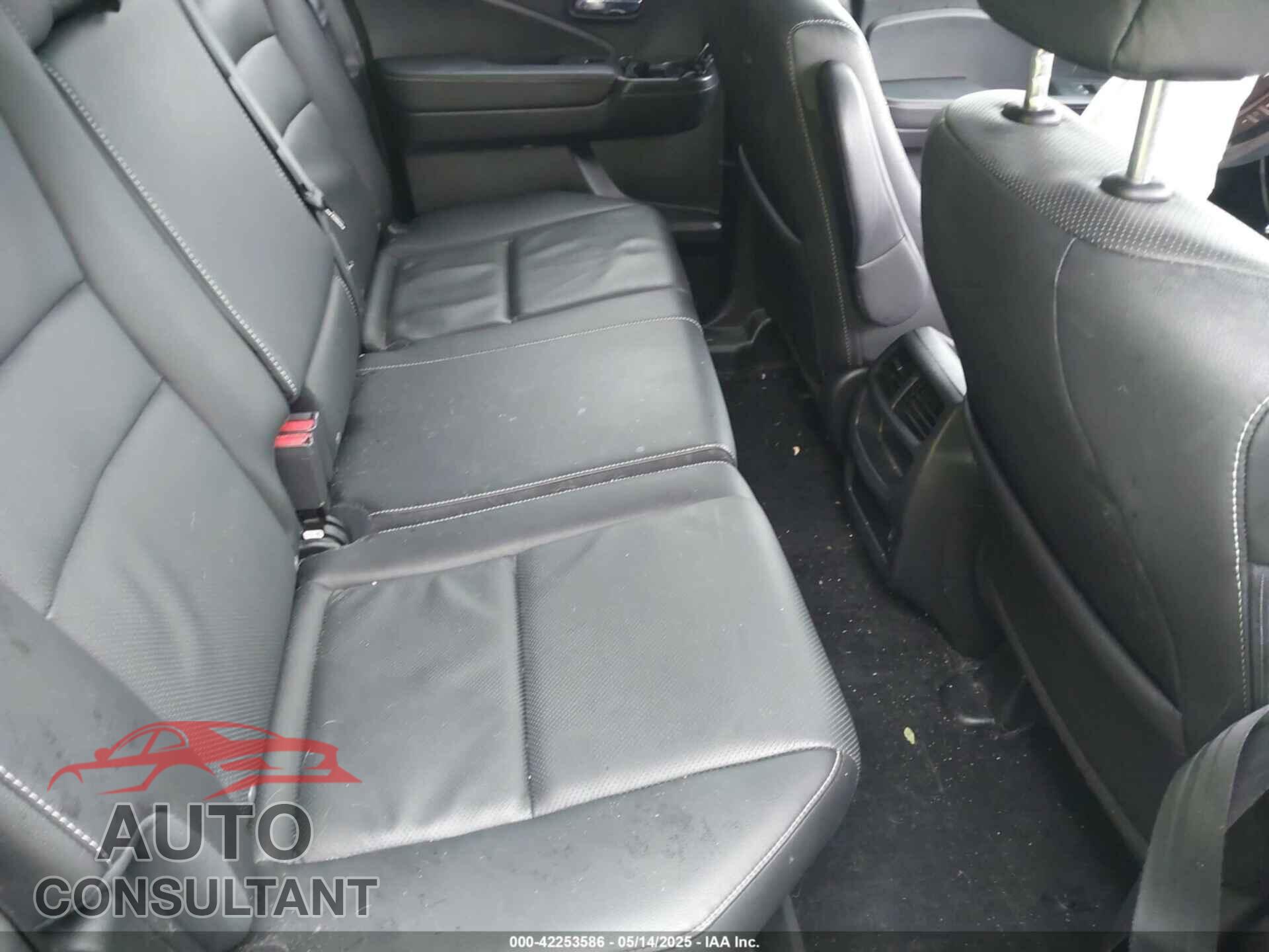 HONDA RIDGELINE 2021 - 5FPYK3F75MB015370