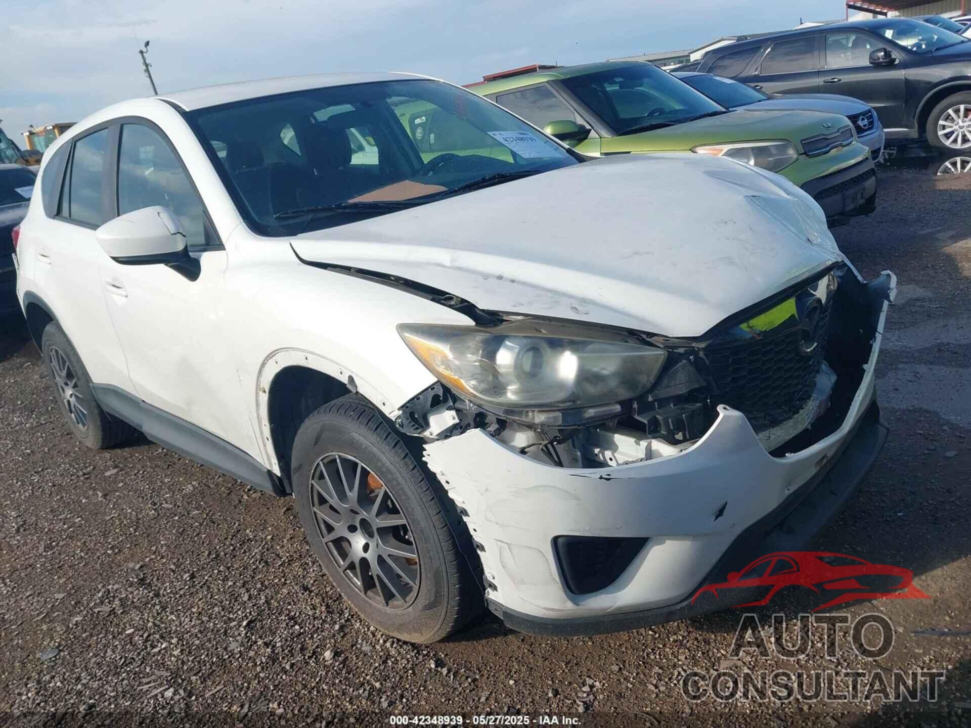 MAZDA CX-5 2014 - JM3KE2BE9E0314758
