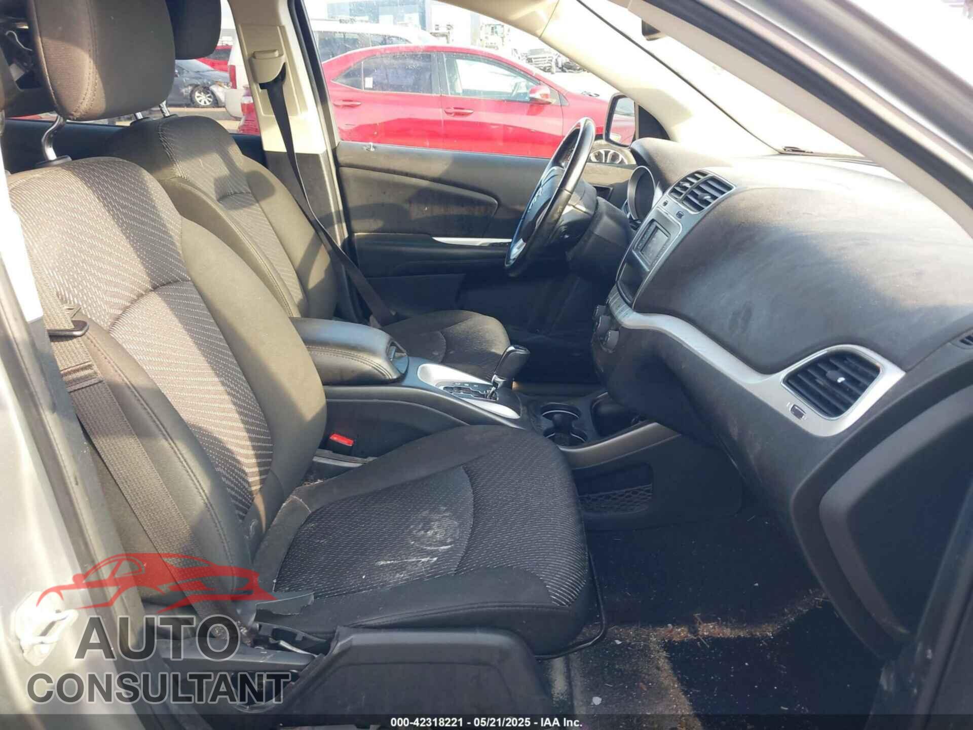 DODGE JOURNEY 2020 - 3C4PDCAB2LT270729