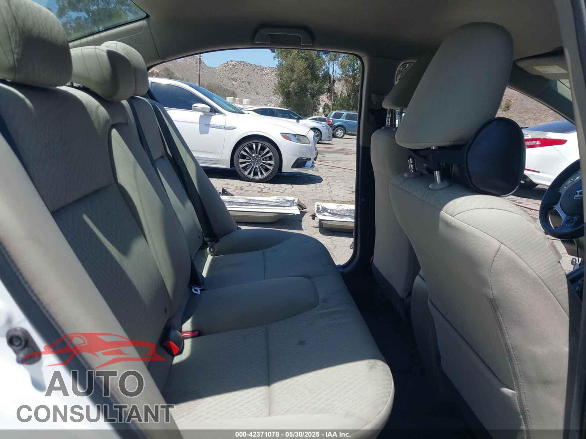 HONDA CIVIC 2015 - 19XFB2F7XFE266372