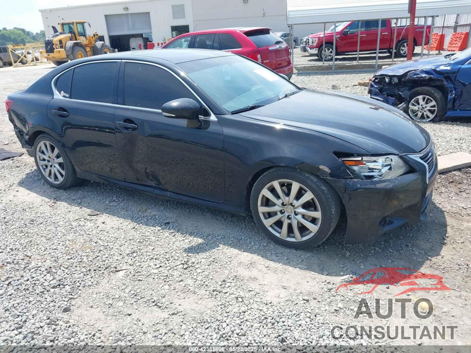 LEXUS GS 350 2014 - JTHBE1BL7E5034632
