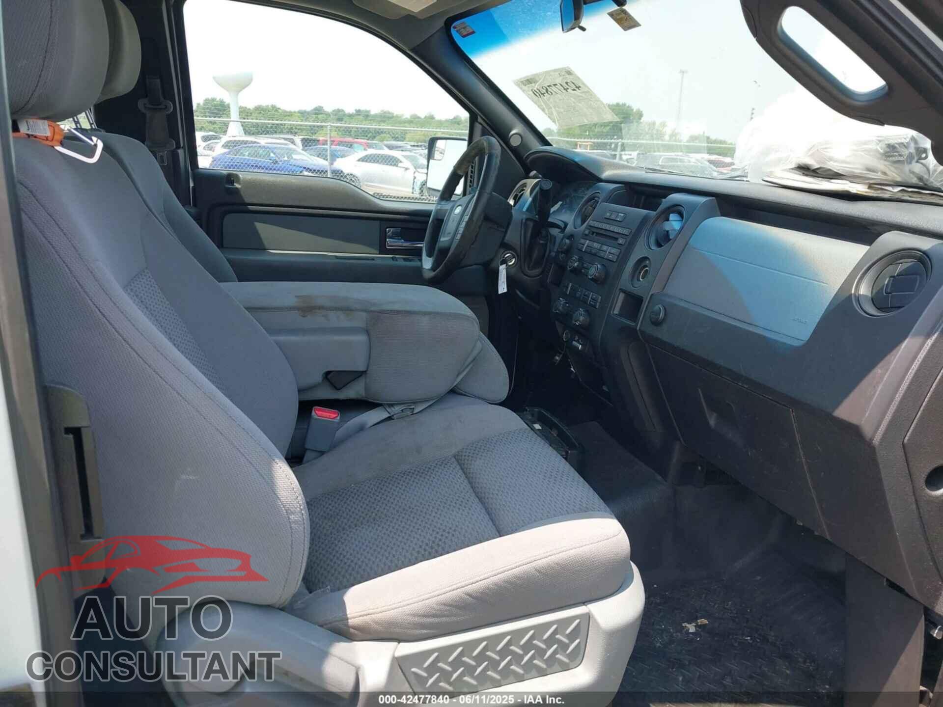 FORD F-150 2013 - 1FTFX1CF1DFA19445