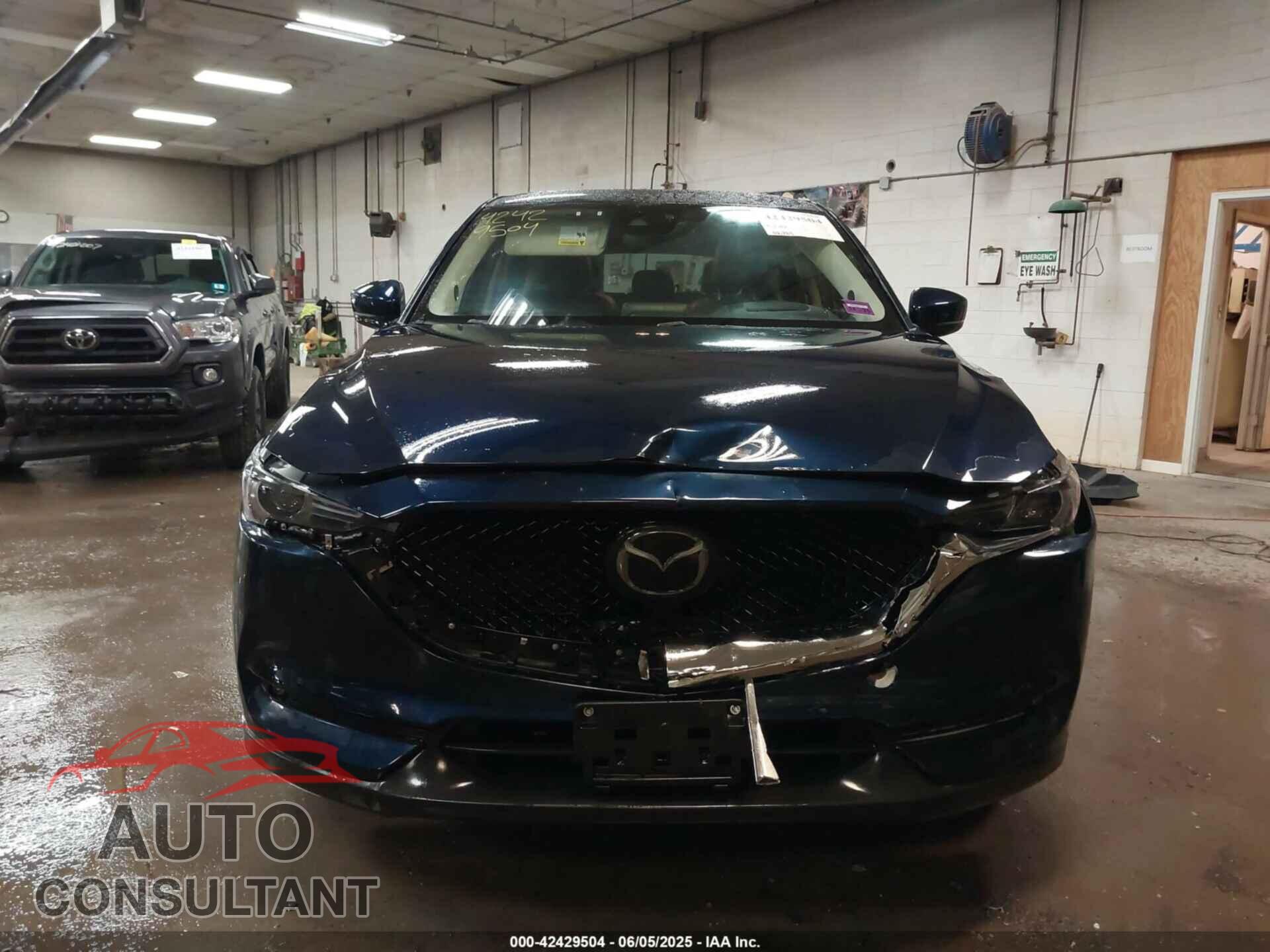 MAZDA CX-5 2018 - JM3KFBDM2J0380113