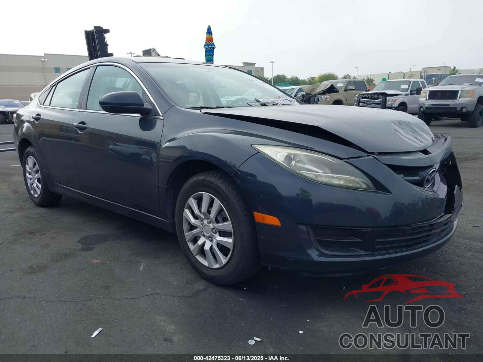 MAZDA MAZDA6 2012 - 1YVHZ8BH9C5M21209