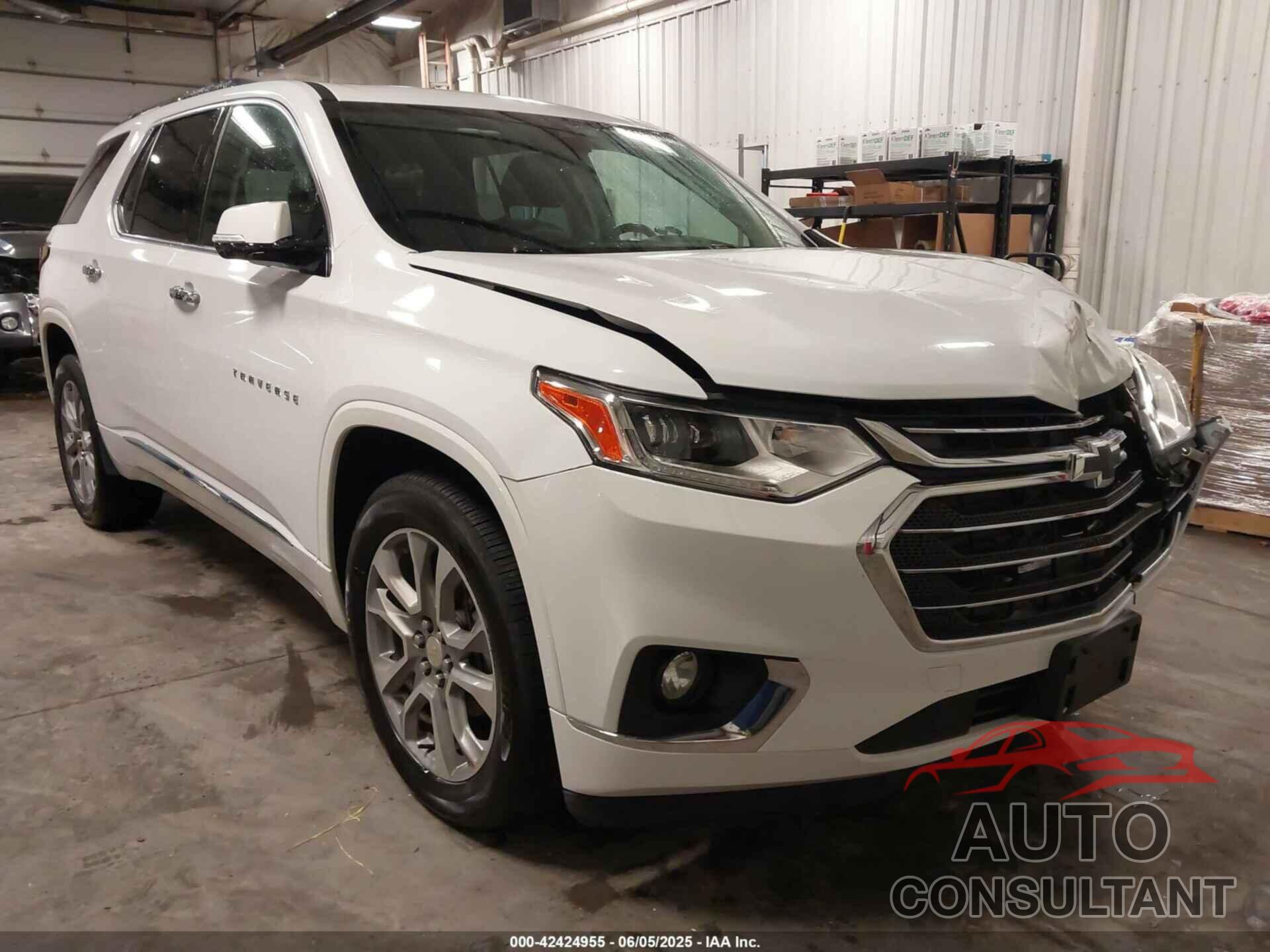 CHEVROLET TRAVERSE 2019 - 1GNEVKKW9KJ219998