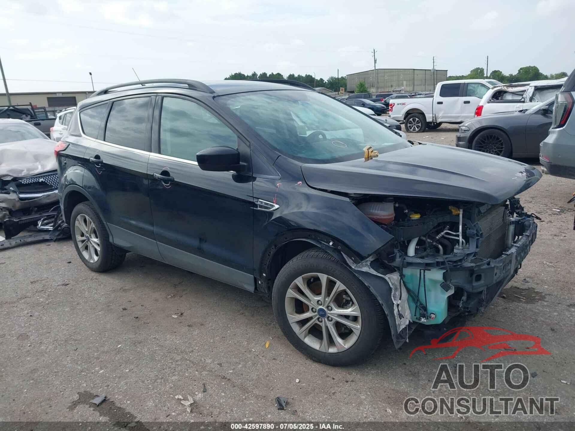 FORD ESCAPE 2019 - 1FMCU9HD7KUC33149