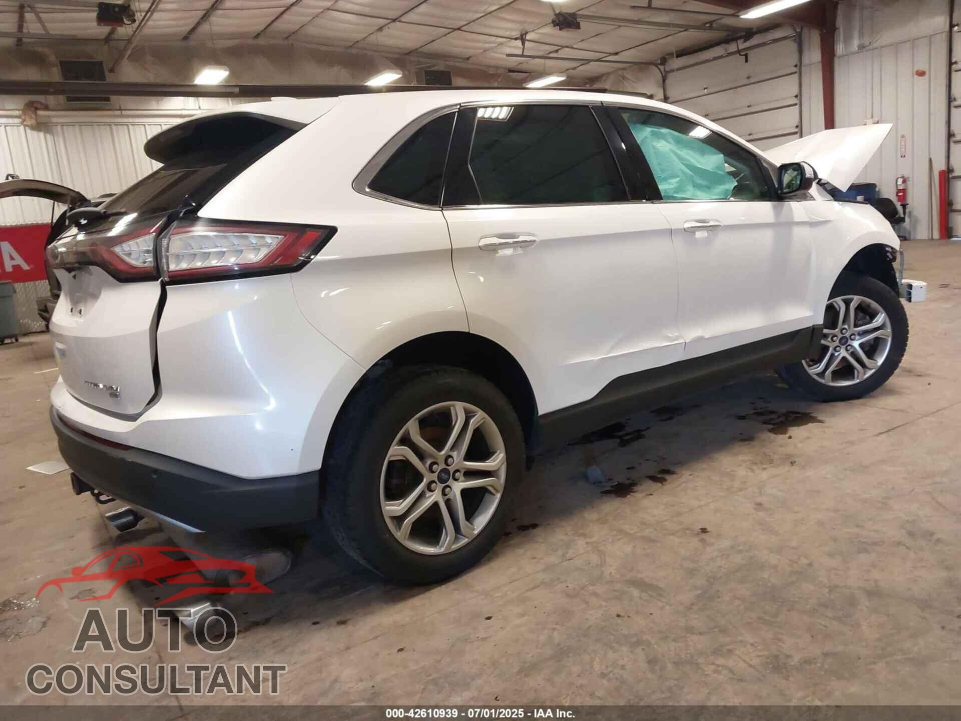 FORD EDGE 2016 - 2FMPK4K82GBB04576