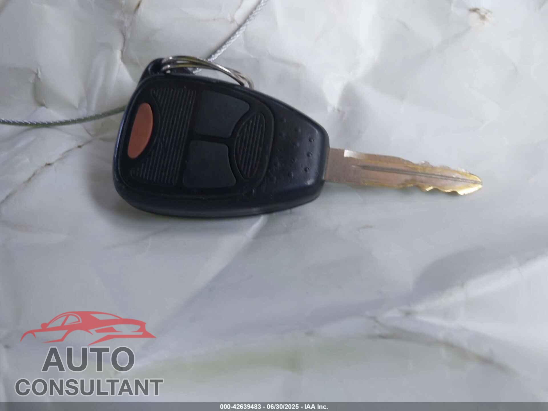 JEEP PATRIOT 2011 - 1J4NT1GA3BD270931