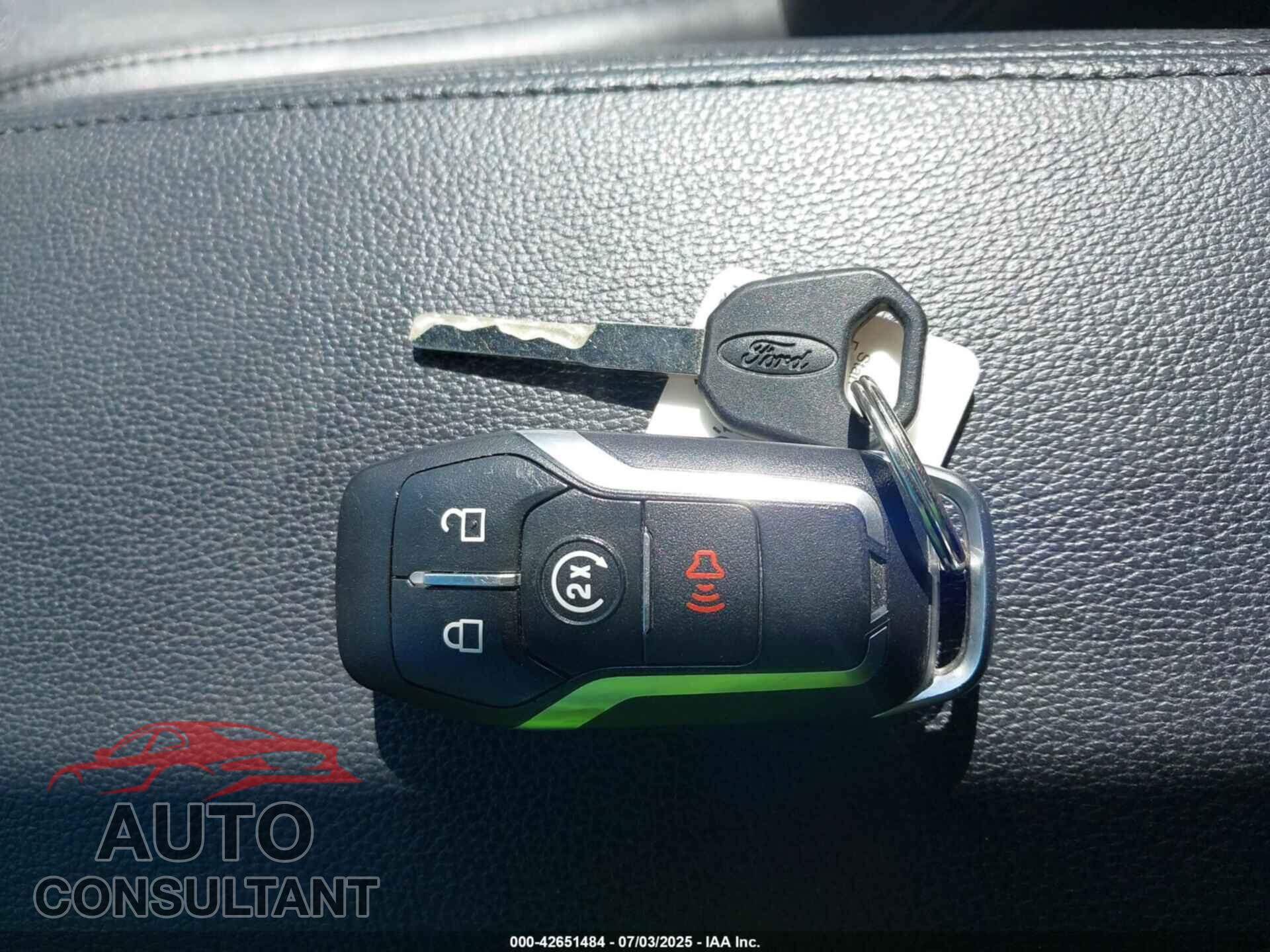 FORD EXPLORER 2016 - 1FM5K8D80GGC63715