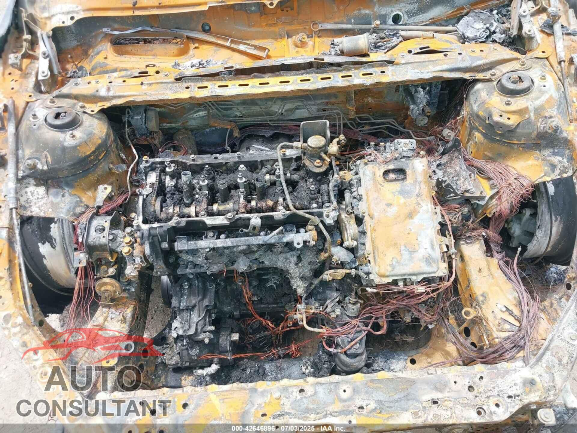 LEXUS ES 300H 2022 - 58ADA1C19NU014539