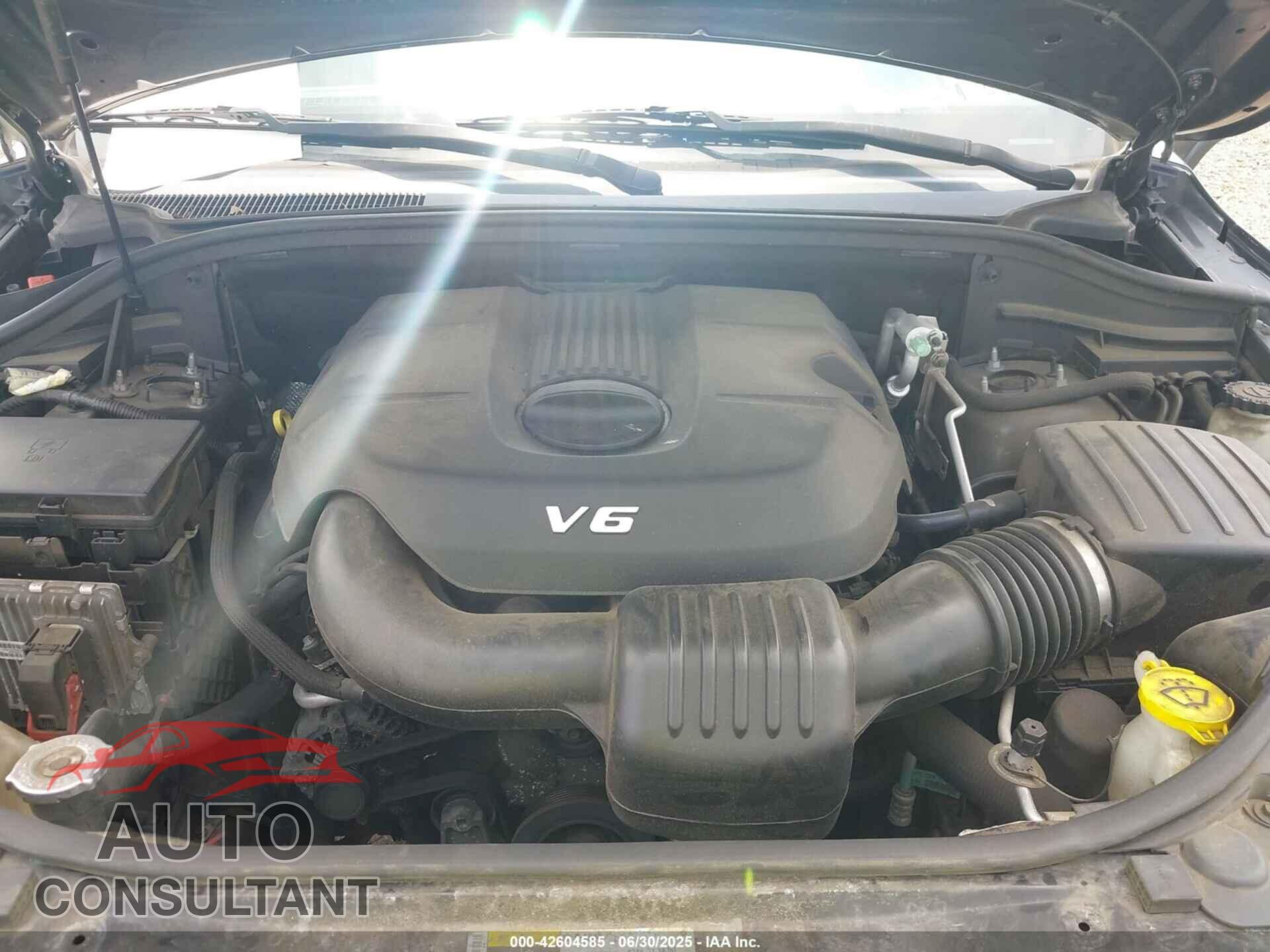 JEEP GRAND CHEROKEE 2014 - 1C4RJFBG2EC447629
