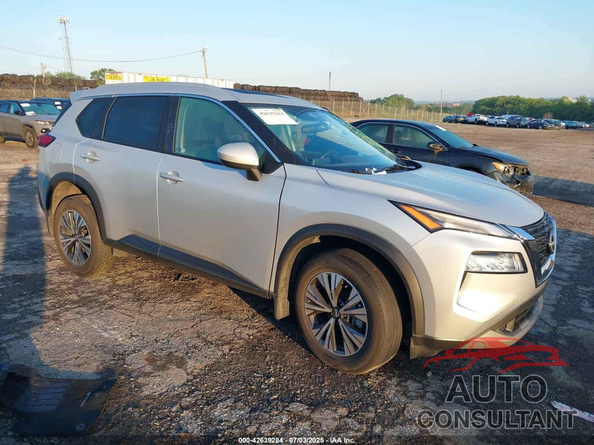 NISSAN ROGUE 2023 - 5N1BT3BB9PC806195