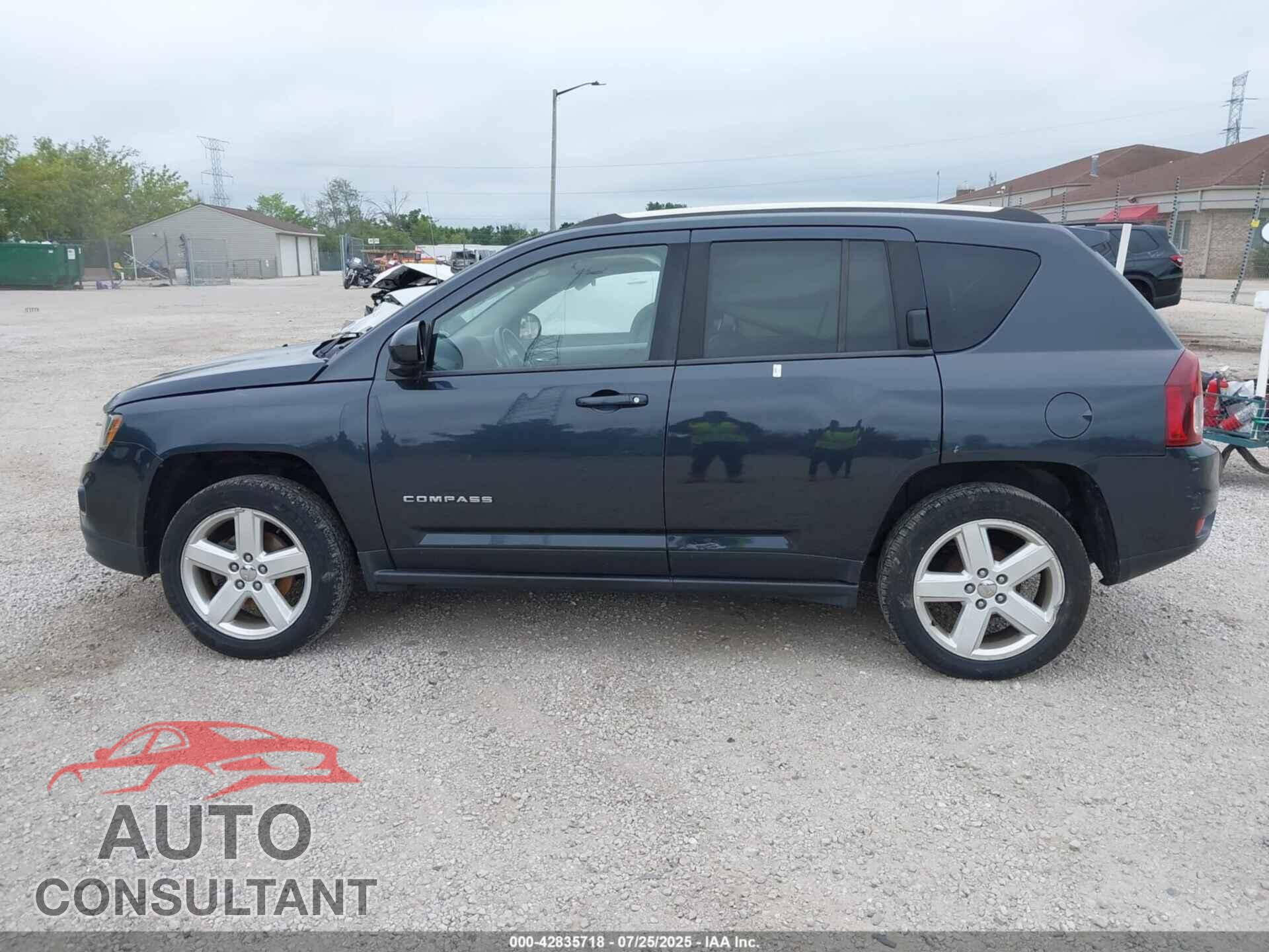 JEEP COMPASS 2014 - 1C4NJCEA3ED732306