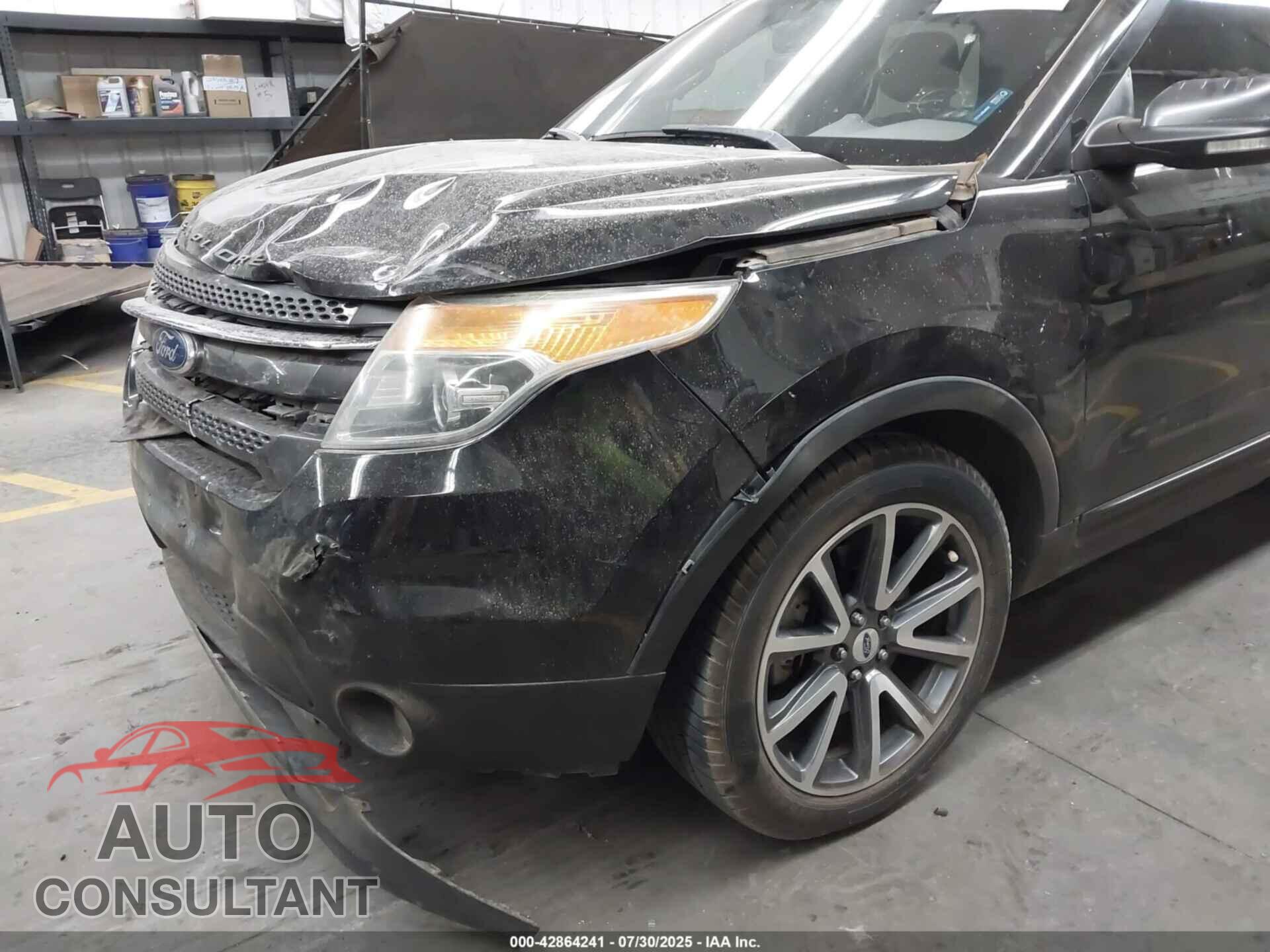 FORD EXPLORER 2015 - 1FM5K7D80FGC15933