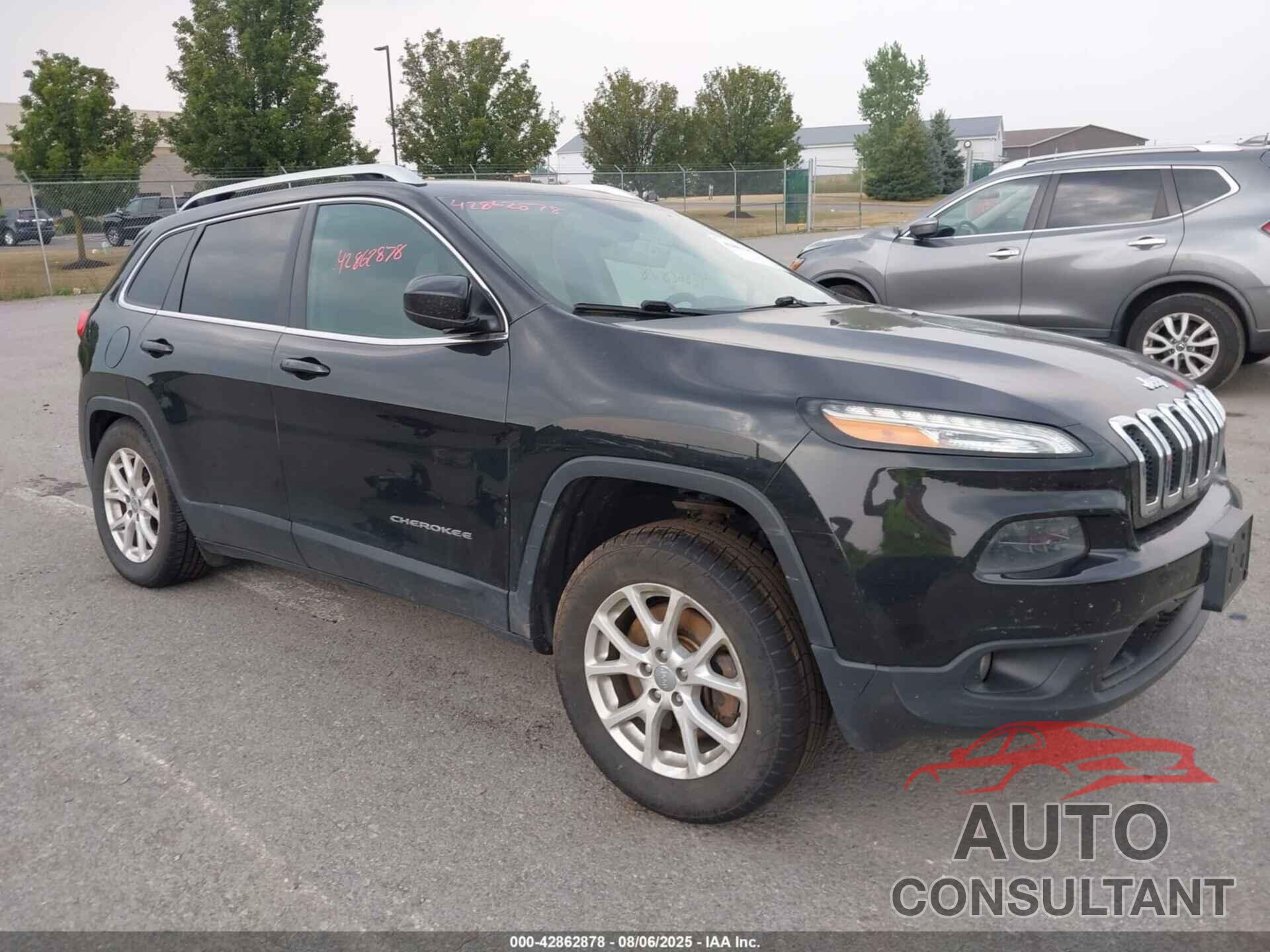 JEEP CHEROKEE 2016 - 1C4PJMCS6GW288730