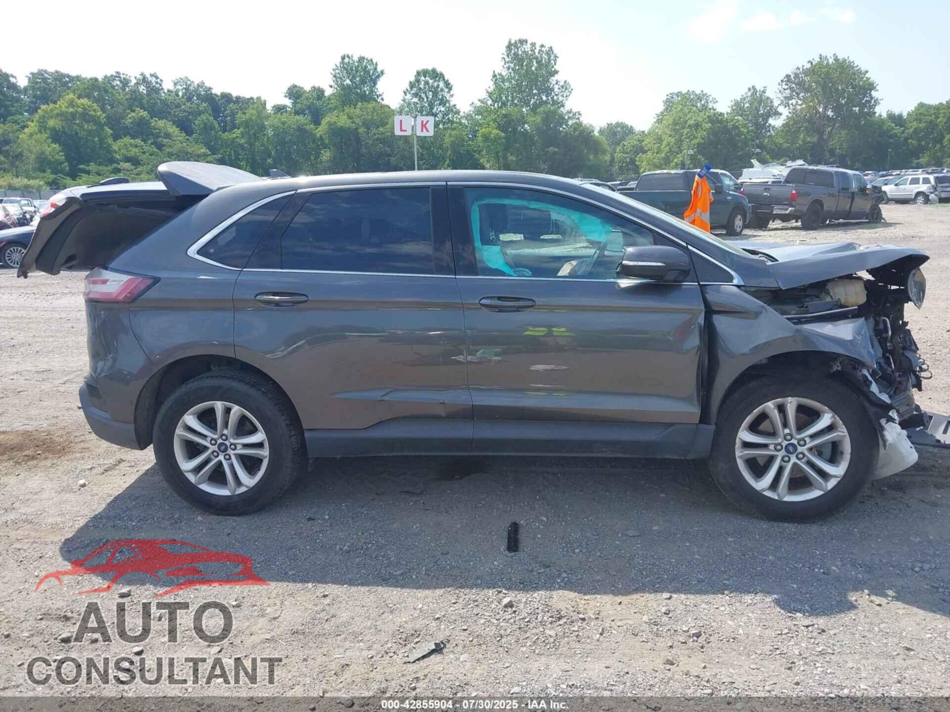 FORD EDGE 2019 - 2FMPK3J95KBC15829