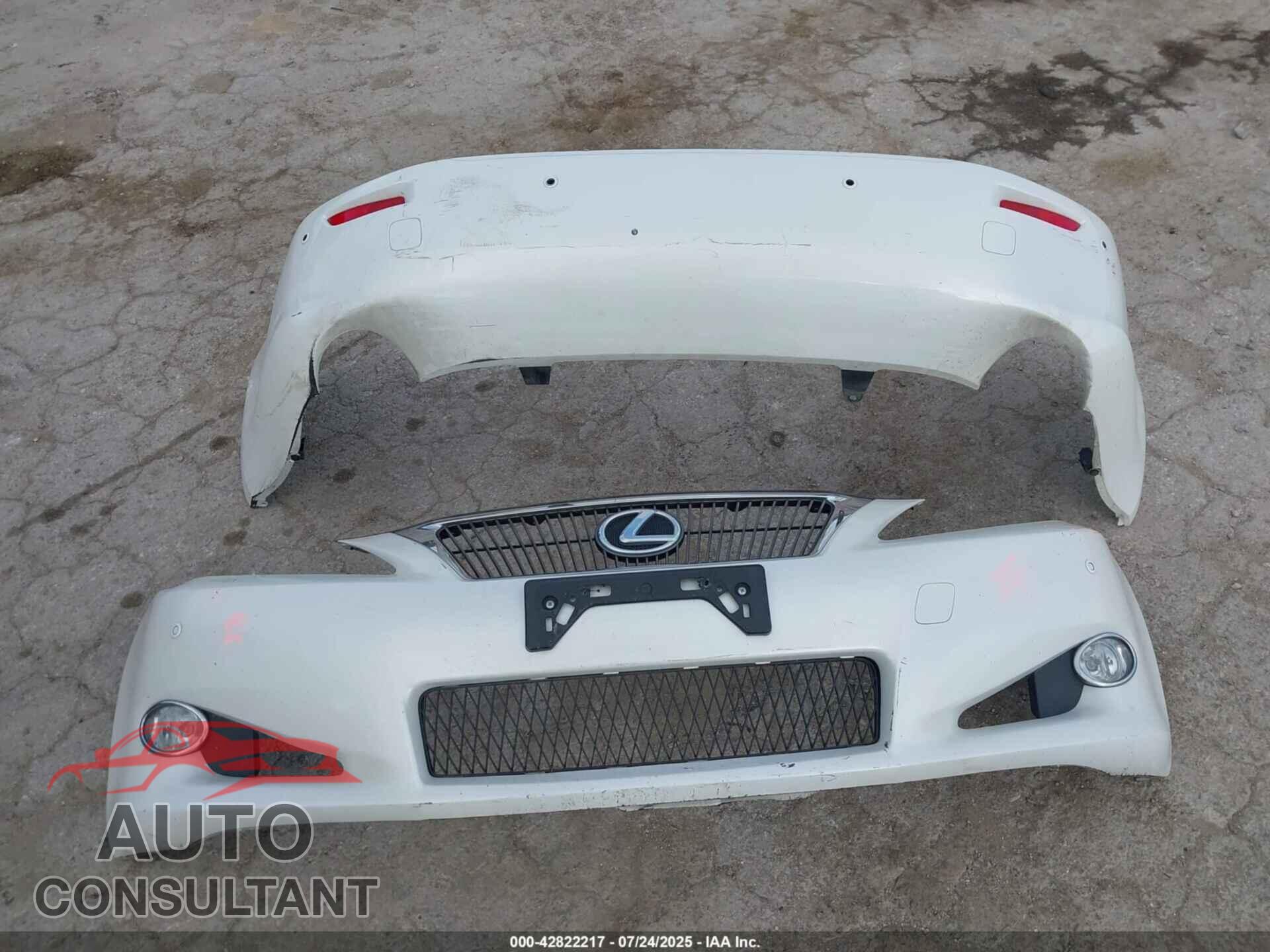 LEXUS IS 250C 2014 - JTHFF2C26E2531246