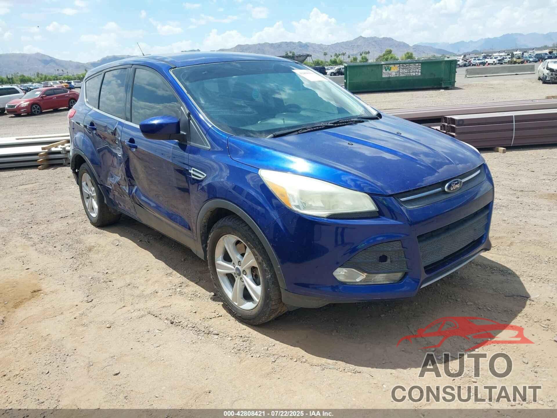 FORD ESCAPE 2014 - 1FMCU0G9XEUD73290