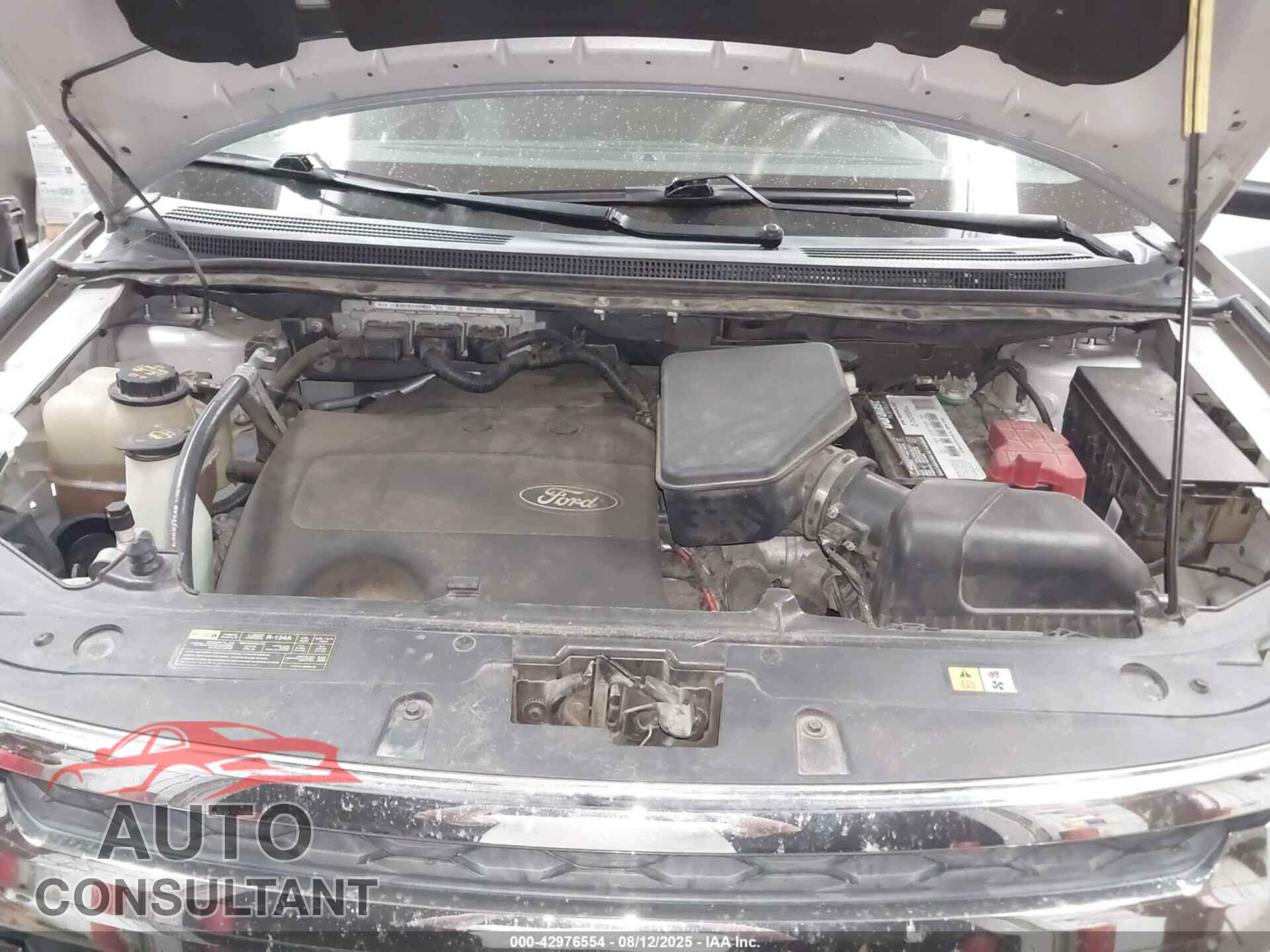 FORD EDGE 2013 - 2FMDK4KCXDBA48244