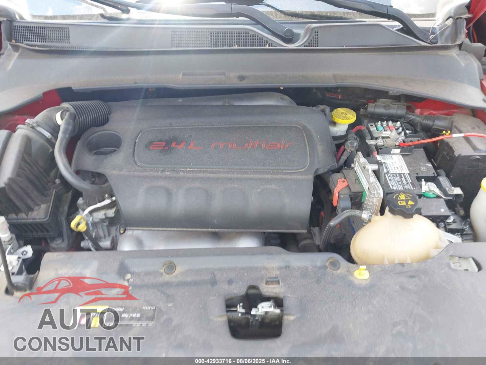 JEEP COMPASS 2021 - 3C4NJCCB6MT526465