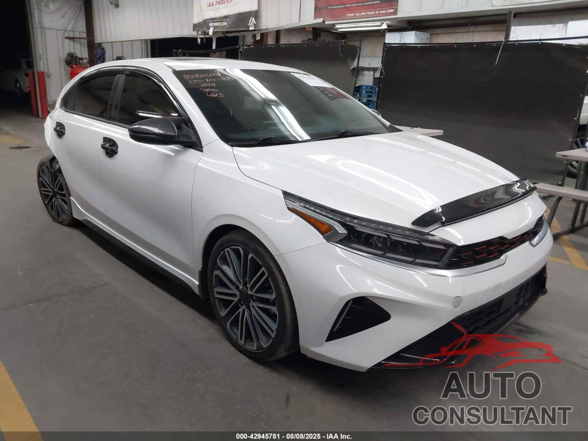 KIA FORTE 2024 - 3KPF44AC3RE714613