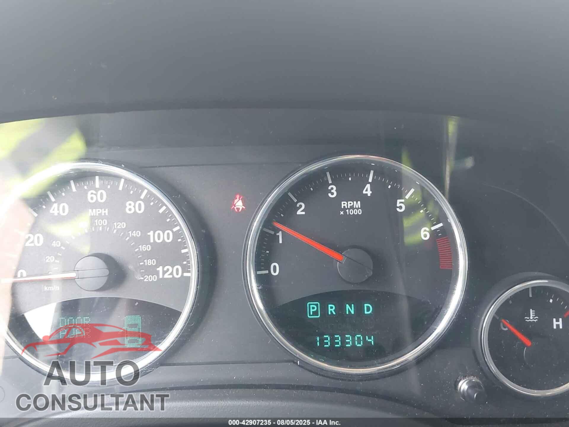 JEEP PATRIOT 2012 - 1C4NJRCB9CD512681