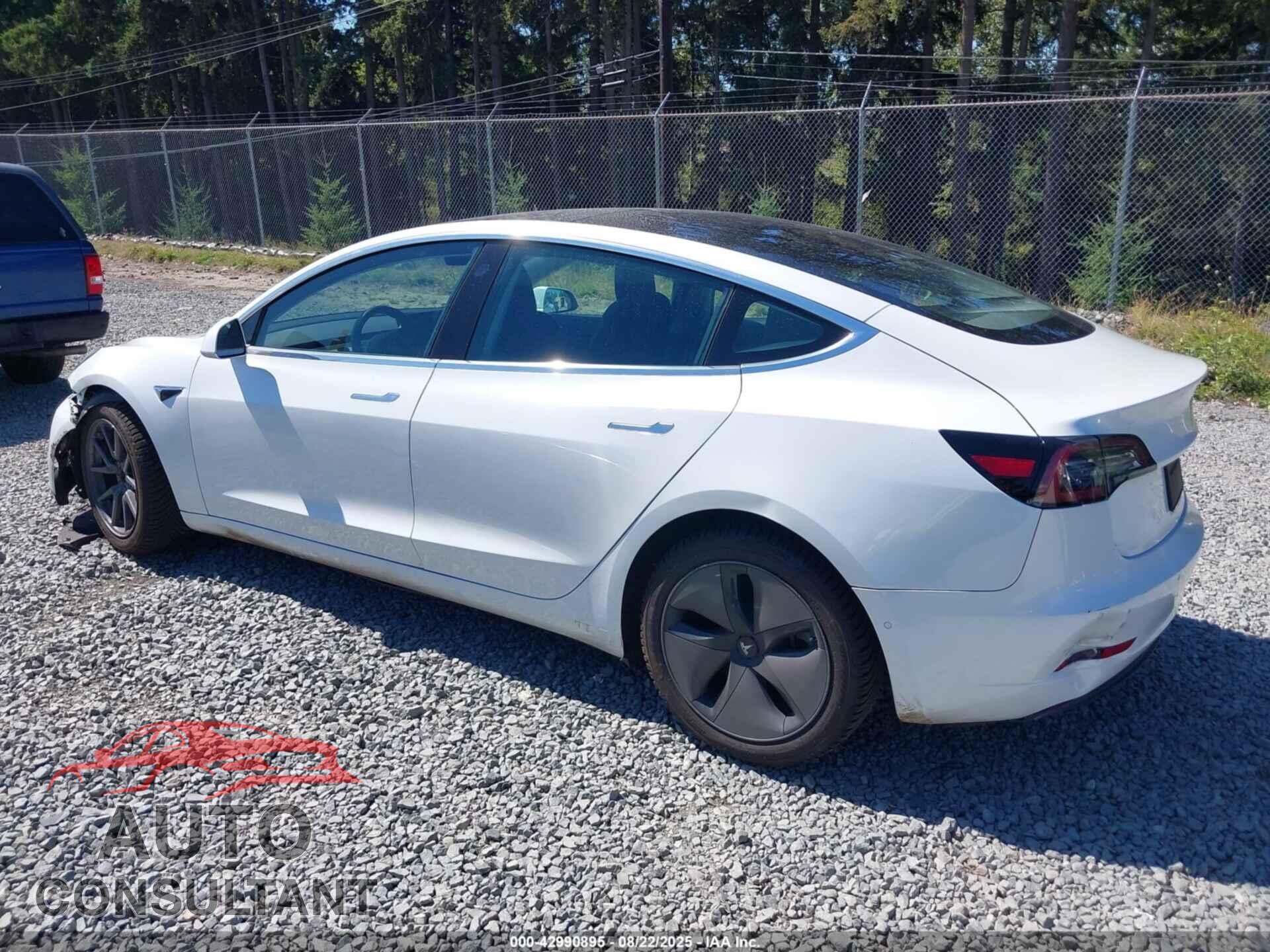 TESLA MODEL 3 2019 - 5YJ3E1EA0KF310031