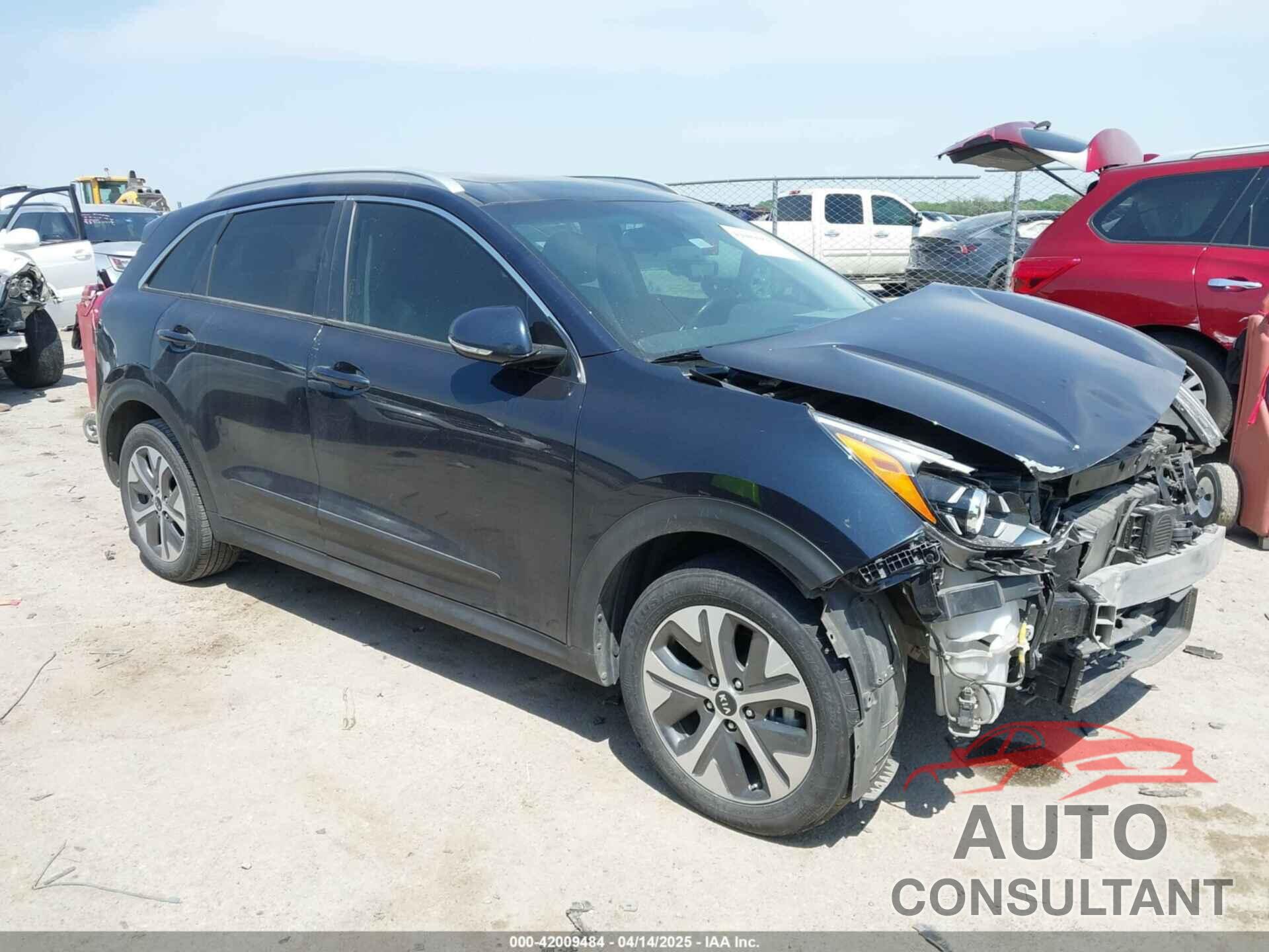 KIA NIRO EV 2020 - KNDCE3LG2L5067733