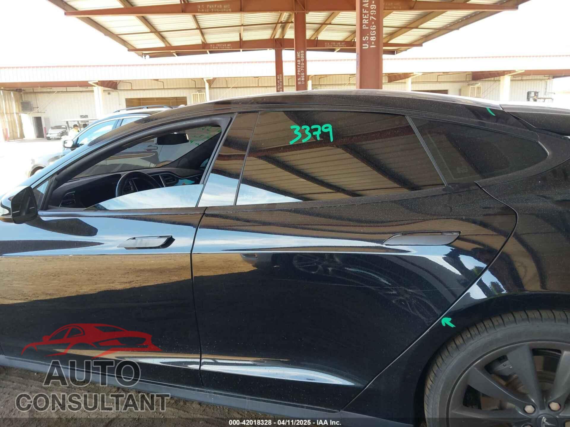 TESLA MODEL S 2014 - 5YJSA1H20EFP62979