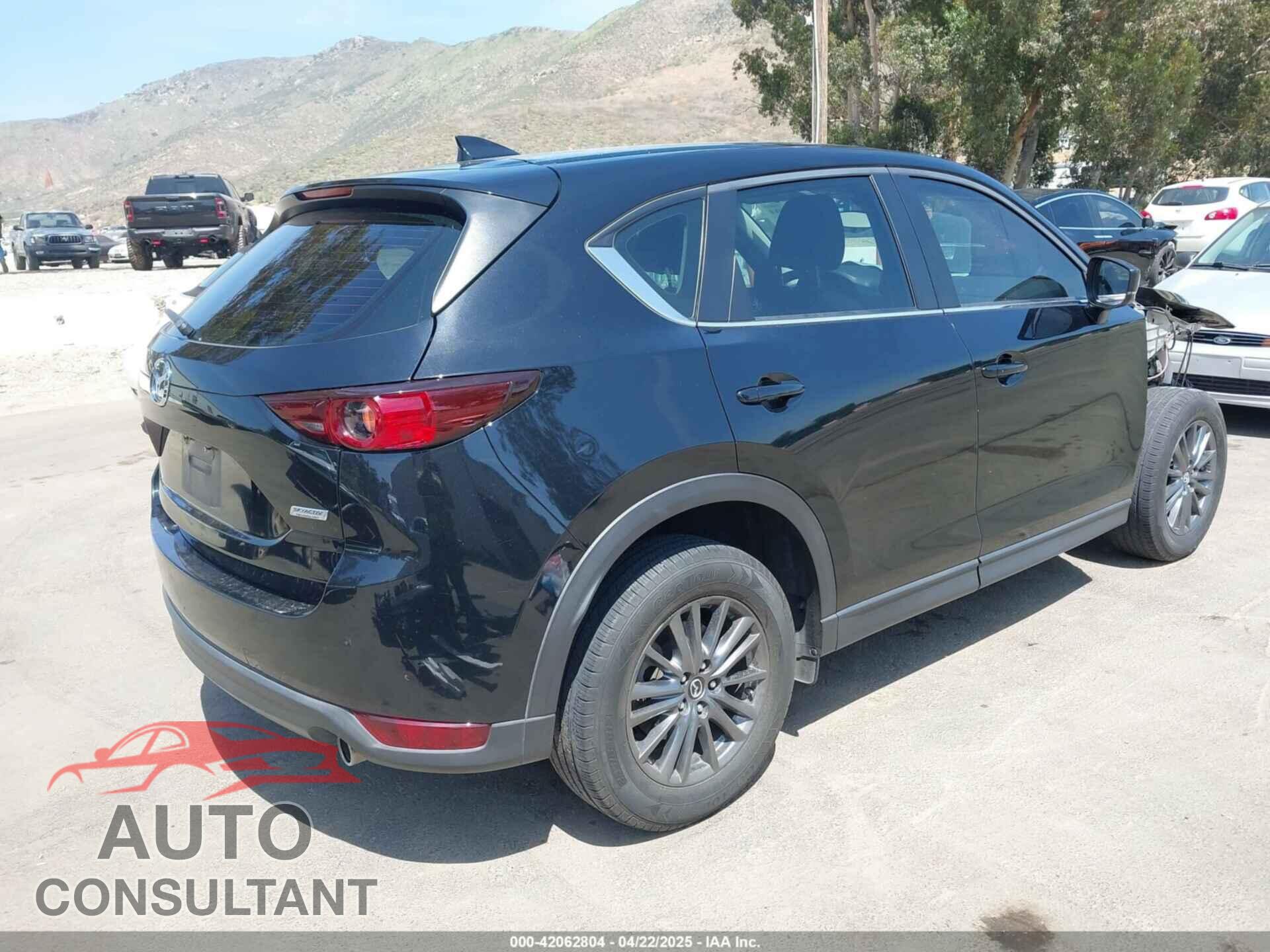 MAZDA CX-5 2019 - JM3KFABM7K1509987