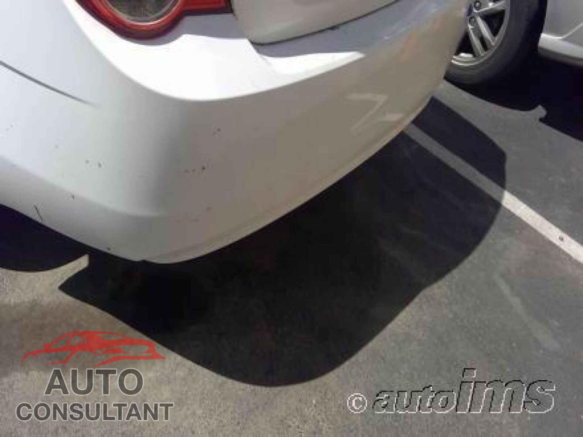 CHEVROLET SONIC 2012 - 1G1JA5SH7C4222638