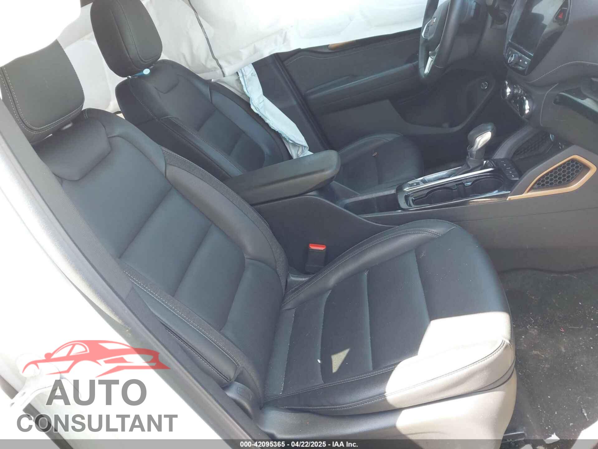 CHEVROLET TRAILBLAZER 2023 - KL79MSSL3PB038316
