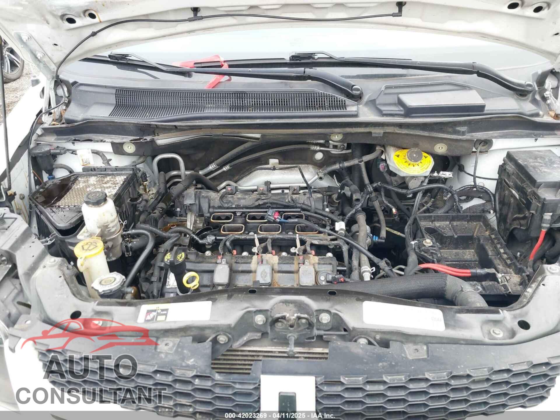 DODGE GRAND CARAVAN 2019 - 2C4RDGEG3KR511172