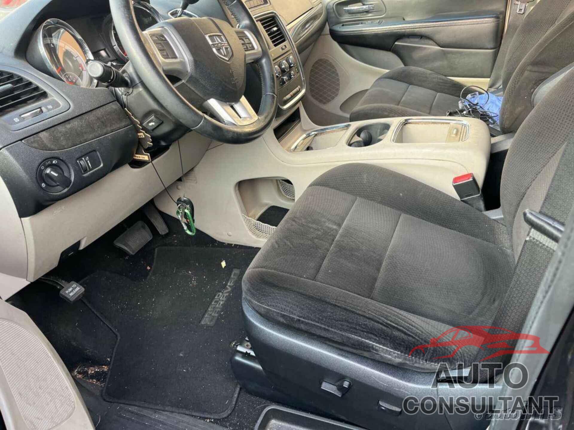 DODGE GRAND CARAVAN 2013 - 2C4RDGCG1DR616704