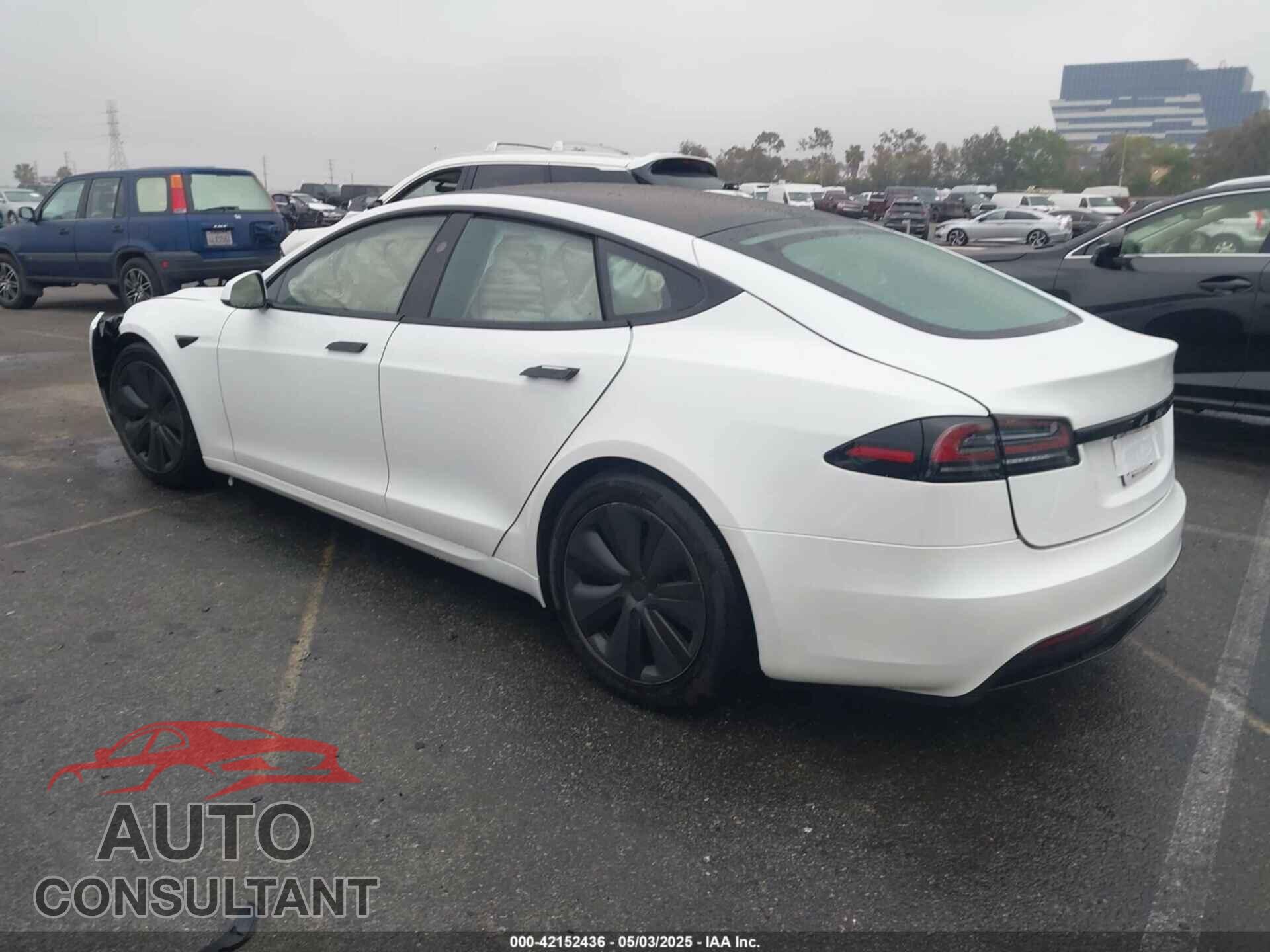 TESLA MODEL S 2024 - 5YJSA1E59RF539344