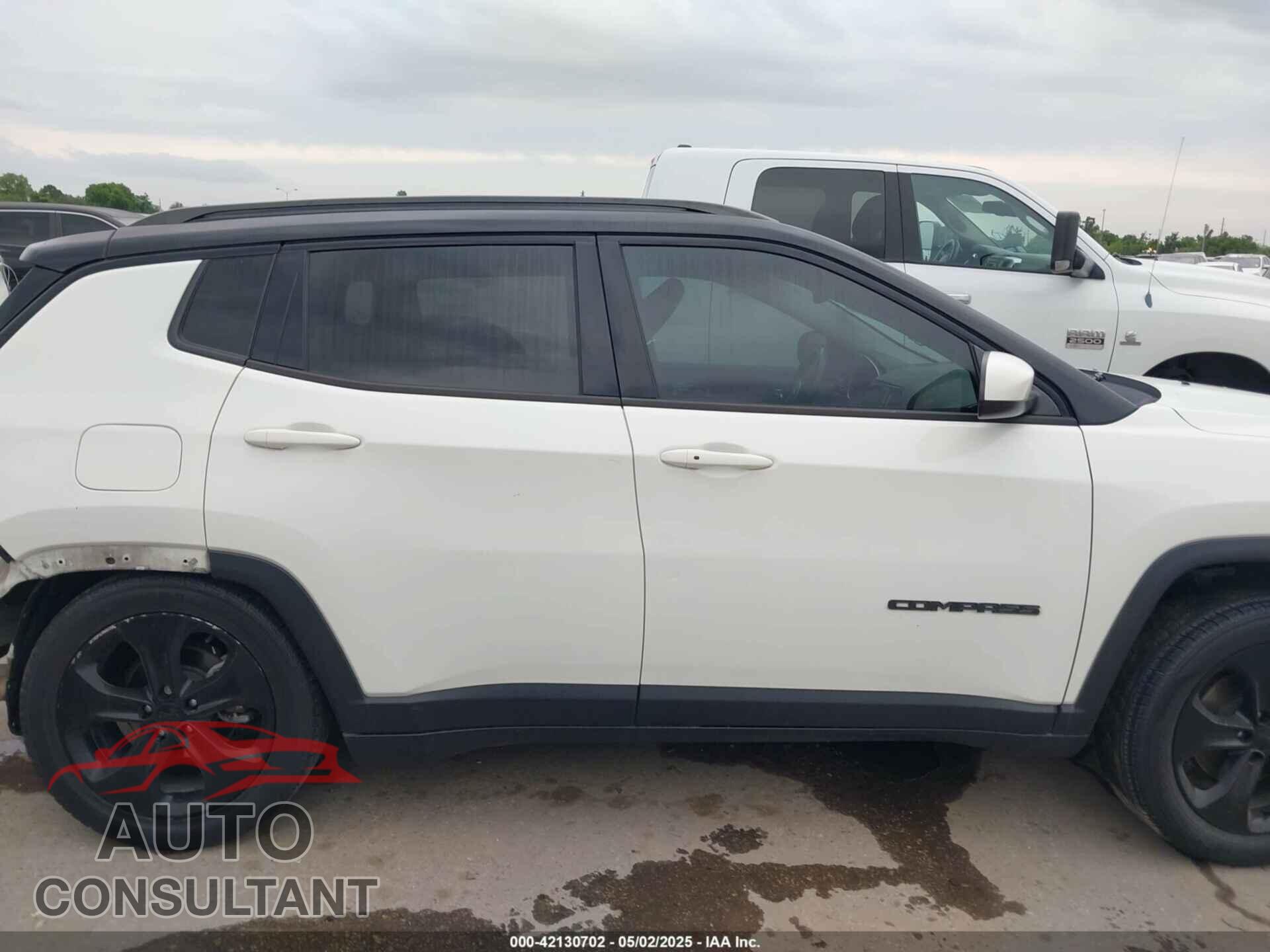JEEP COMPASS 2020 - 3C4NJCBB3LT211543